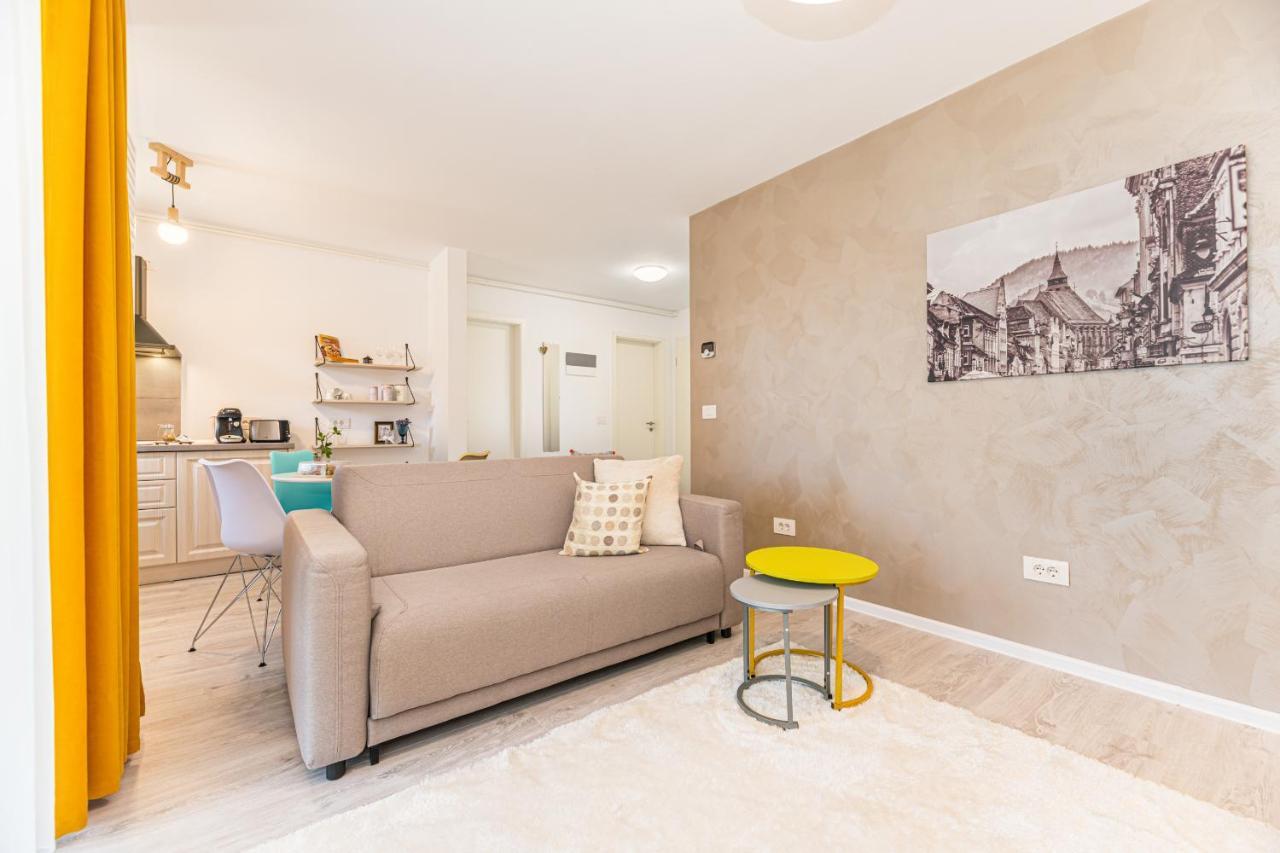 Rentforcomfort Apartment Ella 2 Braşov Dış mekan fotoğraf