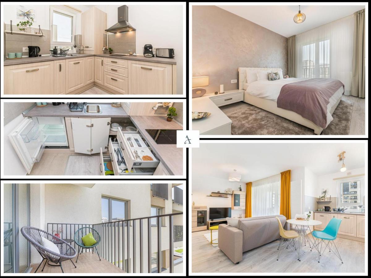 Rentforcomfort Apartment Ella 2 Braşov Dış mekan fotoğraf