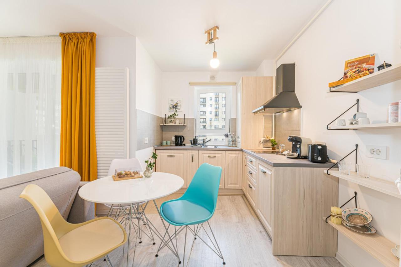 Rentforcomfort Apartment Ella 2 Braşov Dış mekan fotoğraf