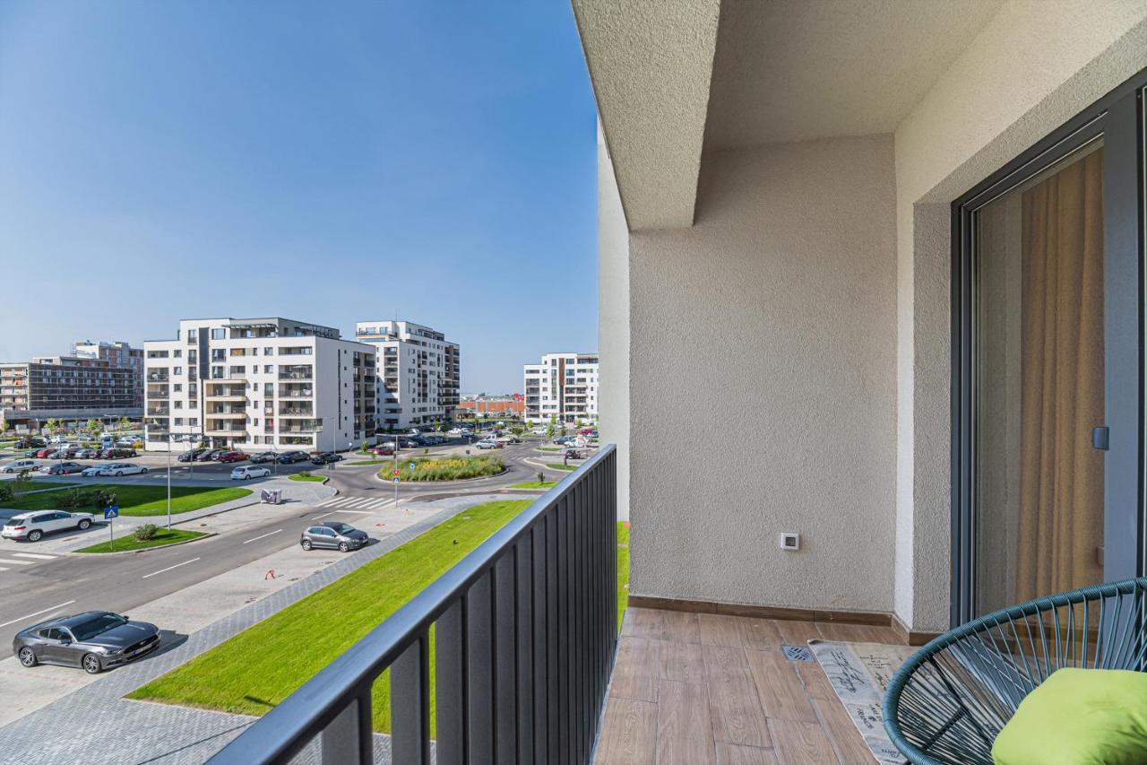 Rentforcomfort Apartment Ella 2 Braşov Dış mekan fotoğraf