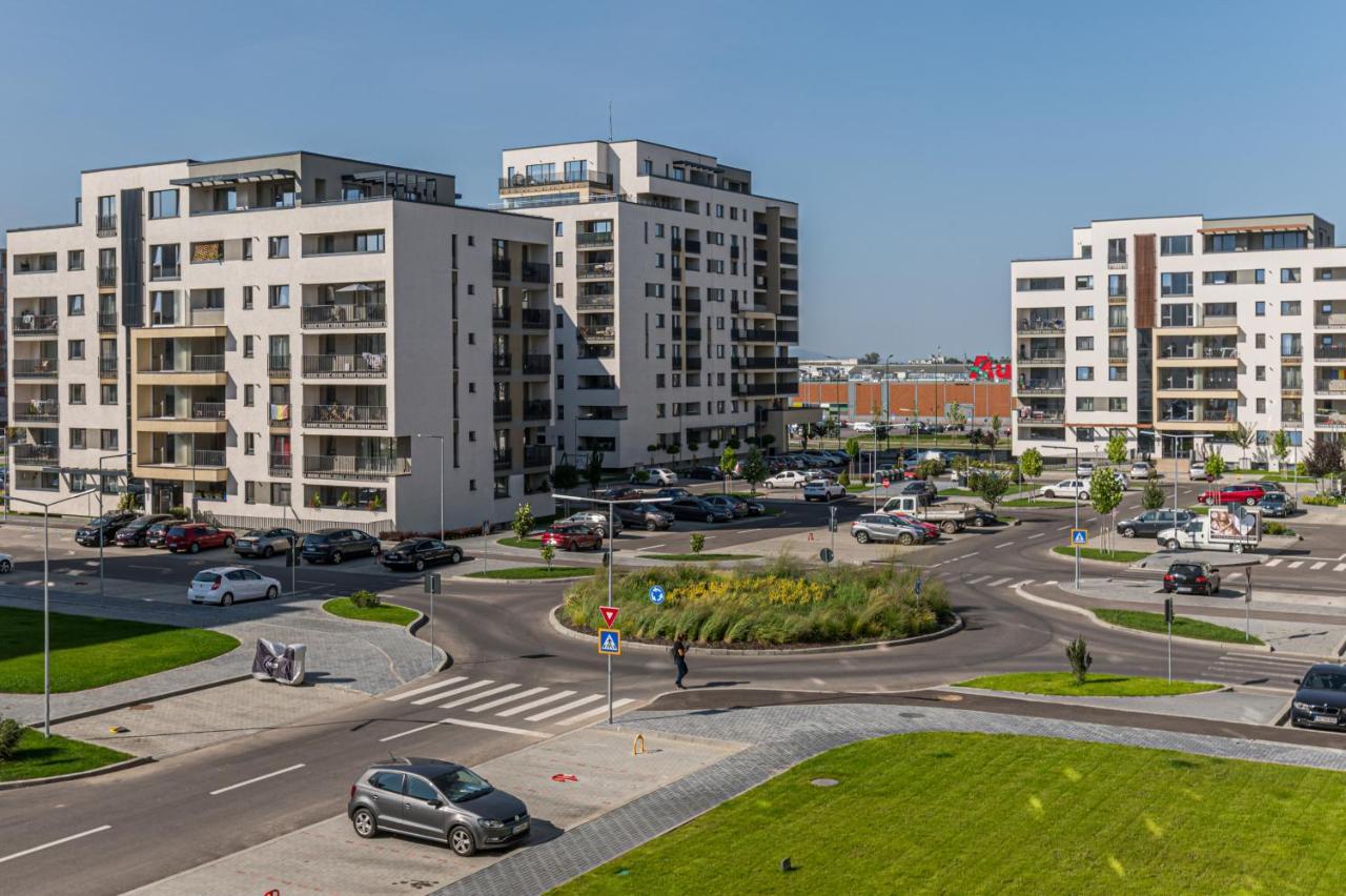 Rentforcomfort Apartment Ella 2 Braşov Dış mekan fotoğraf